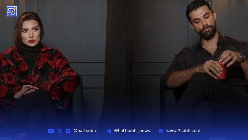 بلایند دیت اسلامی به سبک صدا و سیما روی آنتن تلویزیون رفت (ویدئو)