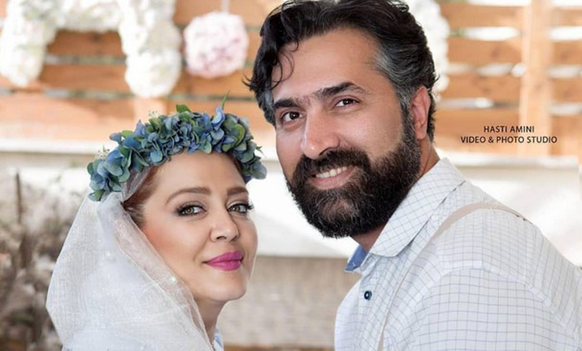 عکس‌های عروسی بهاره رهنما با حاجی+ بیوگرافی امیر خسرو عباسی
