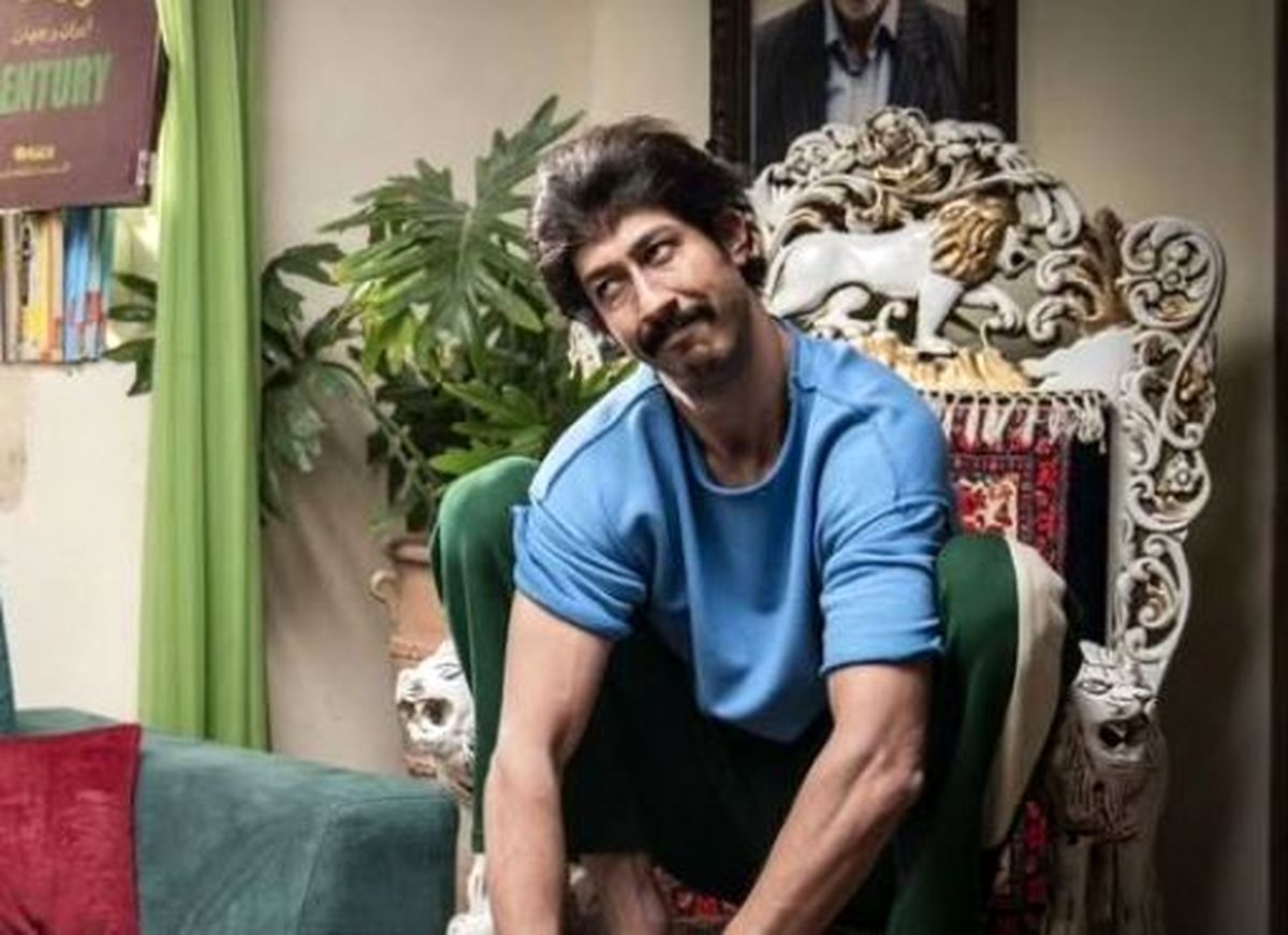 شمایل جدید بهرام افشاری + بیوگرافی و تغییرات از پایتخت تا الان