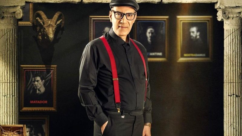 بیوگرافی بهنام تشکر؛ از صحنه تئاتر تا نقش‌های ماندگار تلویزیون