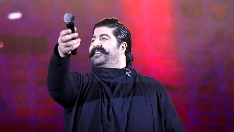 بهنام بانی خواننده هالیوود شد