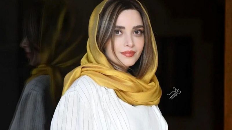 تصویری تازه از پشت صحنه سووشون با حضور بهنوش طباطبایی