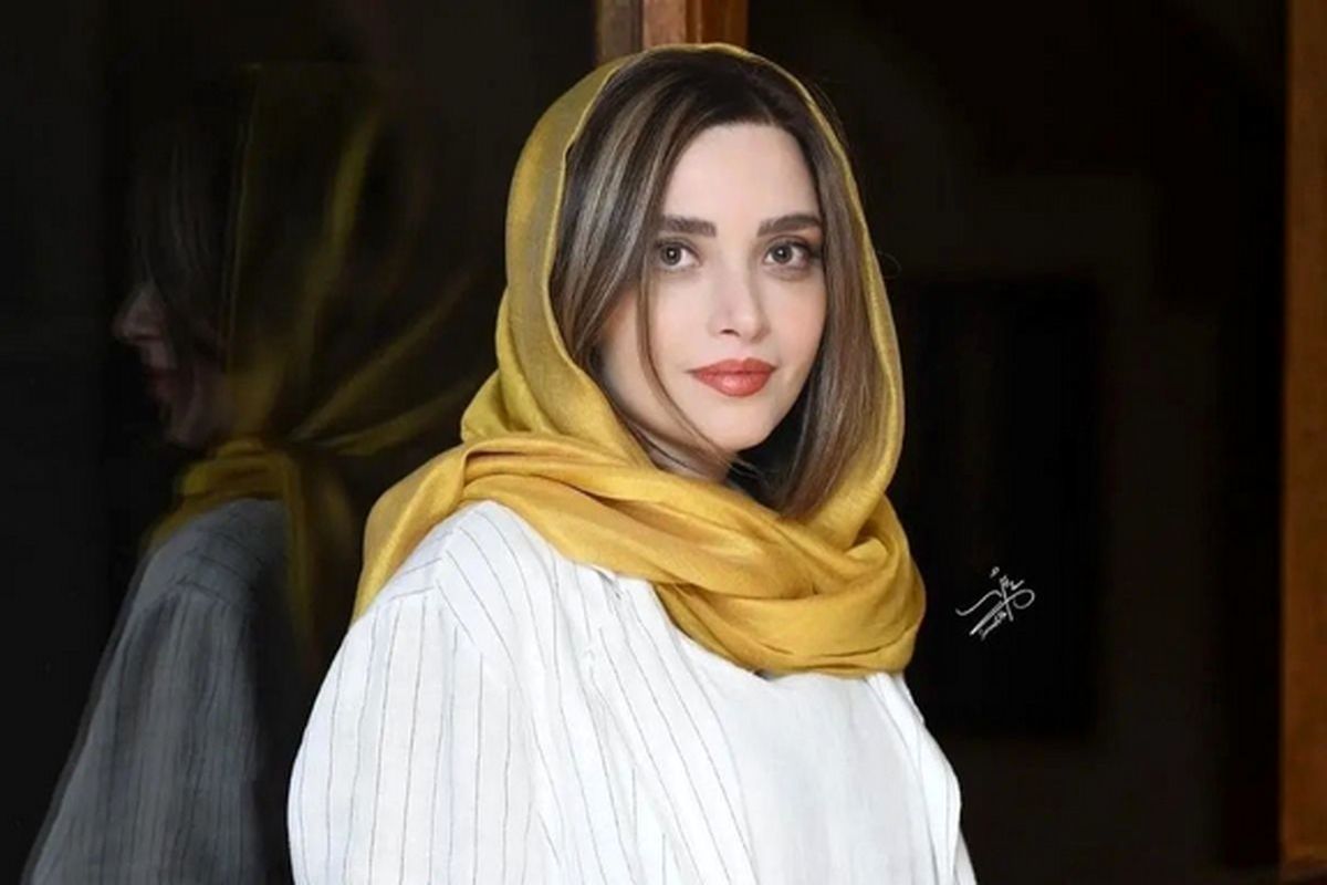 تصویری تازه از پشت صحنه سووشون با حضور بهنوش طباطبایی