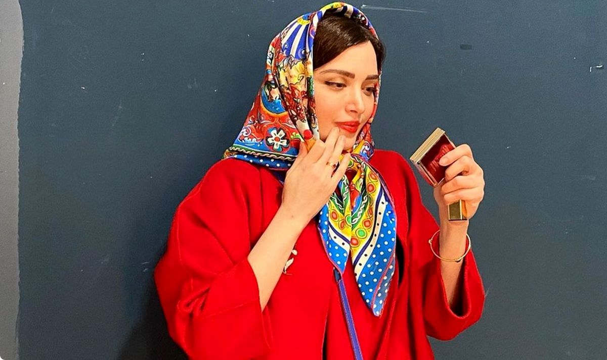 نگاهی به دکوراسیون لوکس و مدرن خانه بهنوش طباطبایی