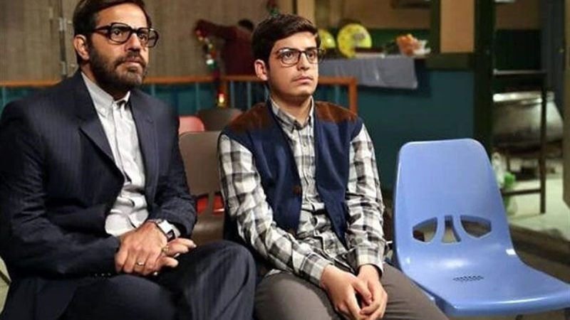 تغییر چهره بچه مهندس؛ این بازیگر نوجوان جذاب تر از قبل شد+ فیلم