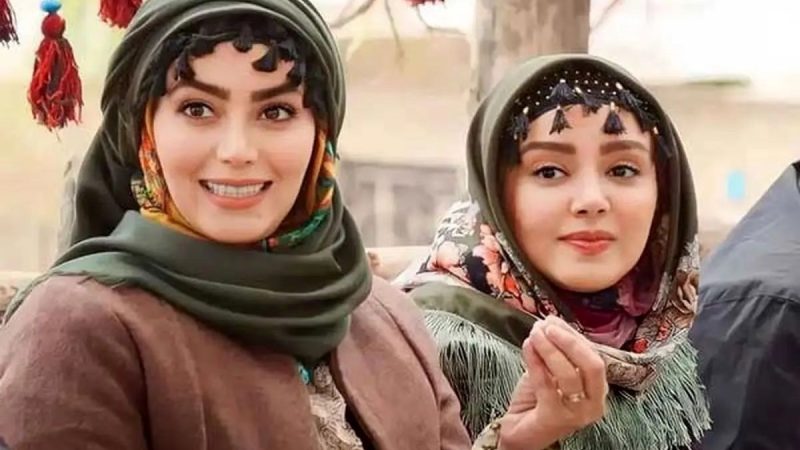 استایل ورزشی هدیه بازوند؛ بازیگر محبوب نون‌ خ