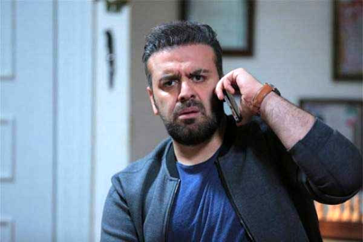 بهرنگ علوی با شلوارک جنجالی در خارج از کشور