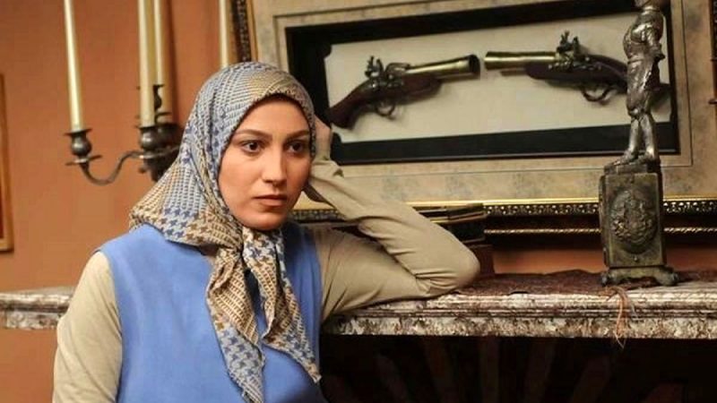 قاب دیدنی فلامک جنیدی در کنار بازیگر سریال مختارنامه