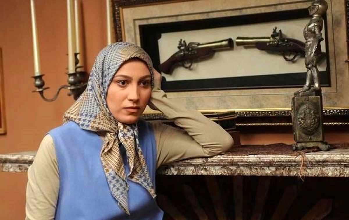 قاب دیدنی فلامک جنیدی در کنار بازیگر سریال مختارنامه