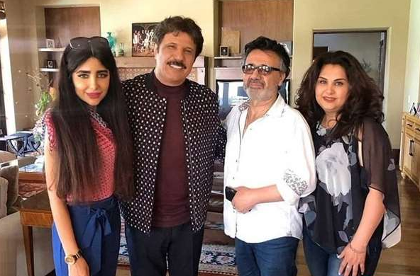 بیوگرافی بیژن مرتضوی + عکس ۳ همسرش