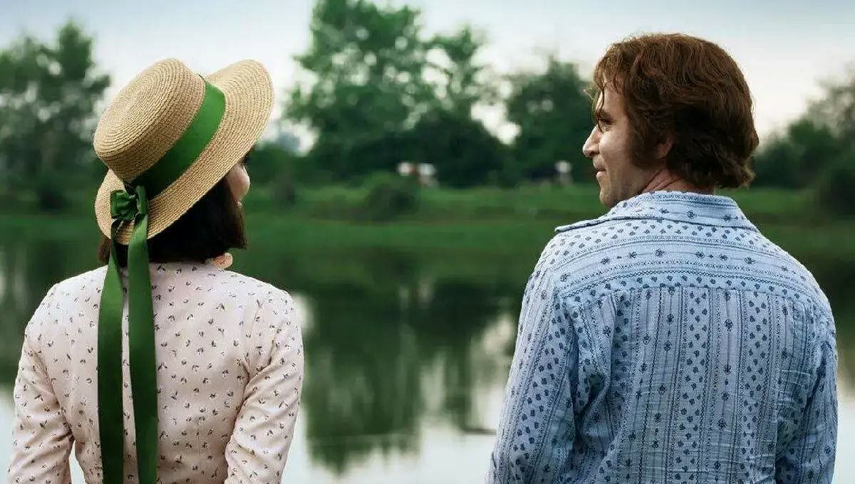 «عقد شیرین و امیر» در «تاسیان»؛ عکسی از صحنه عروسی سریال