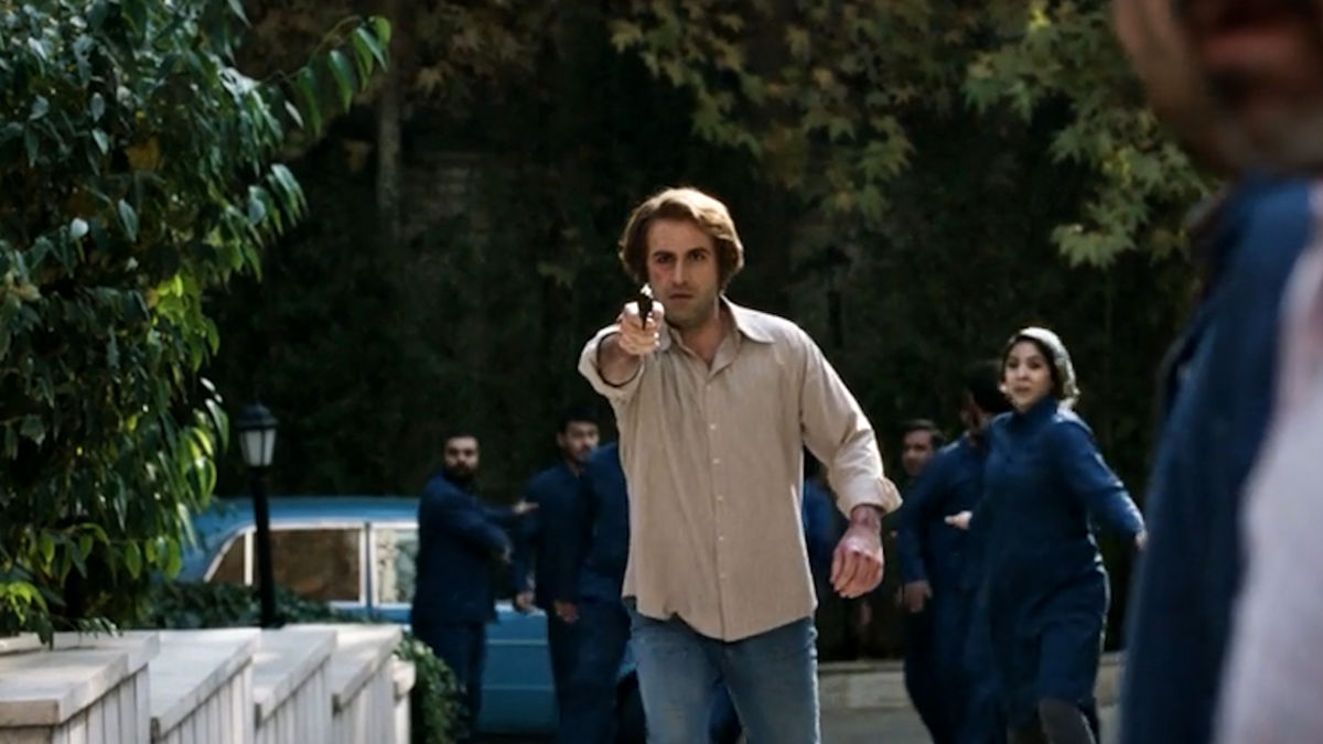 پشت‌صحنه دردناک آخرین قسمت سریال تاسیان