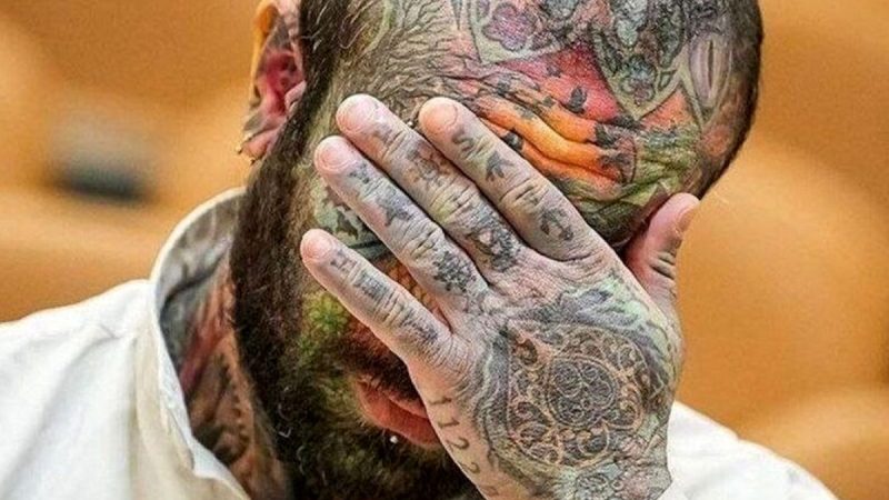 توبه امیر تتلو احراز شد+بیوگرافی و ماجرای عروسی باشکوه در زندان