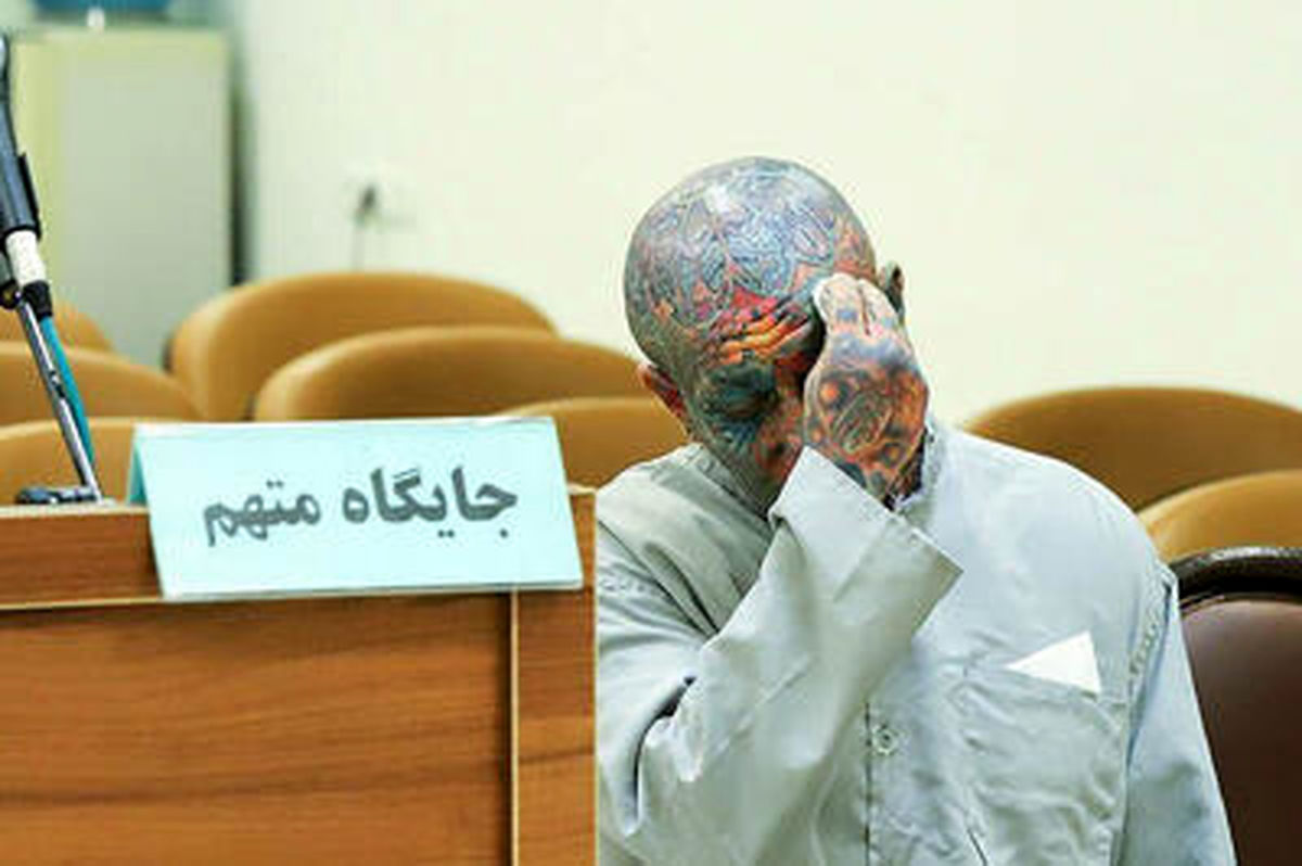 توبهٔ تتلو توسط دادگاه قبول شد/ ارجاع پرونده به رئیس قوه قضاییه