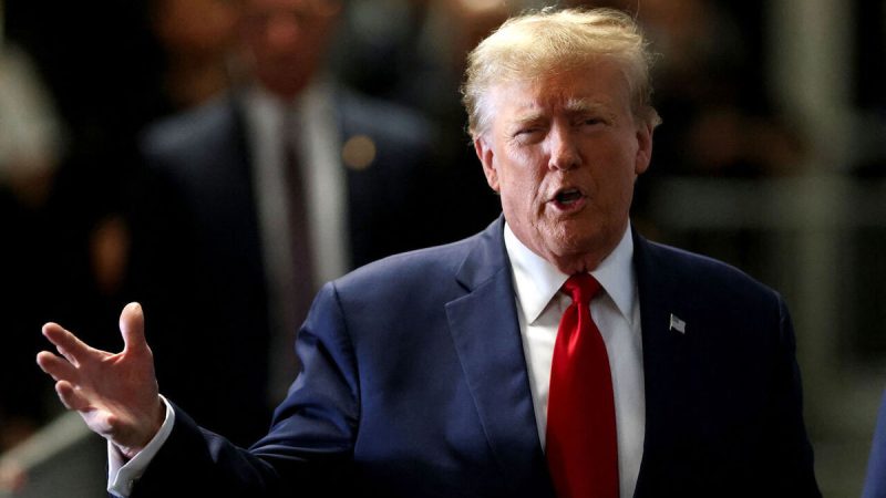 ترامپ: دوباره به ایران حمله می‌کنیم!