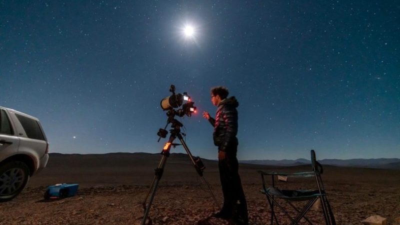 قمر مخفی اورانوس کشف شد؛ جیمز وب همچنان فراتر از انتظارات