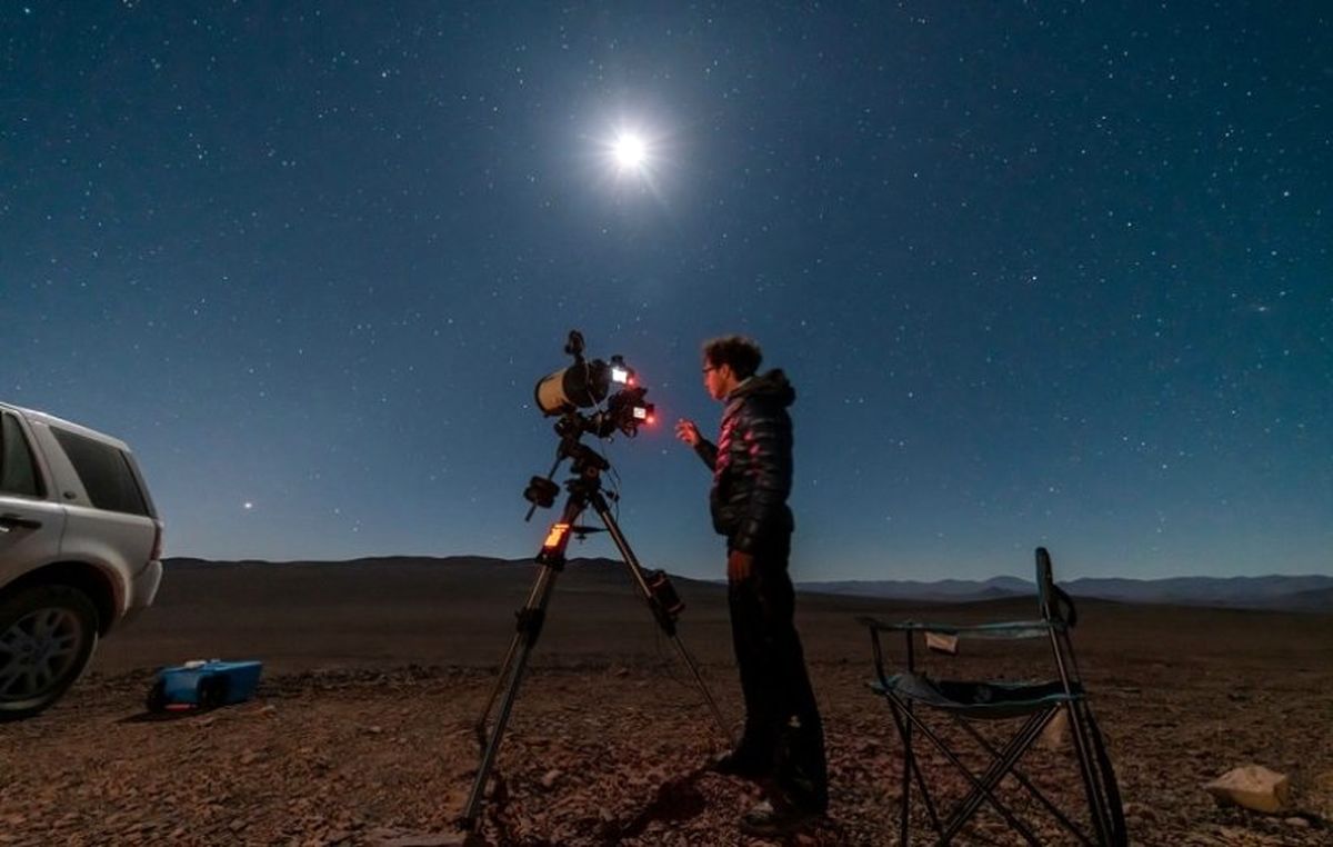 قمر مخفی اورانوس کشف شد؛ جیمز وب همچنان فراتر از انتظارات