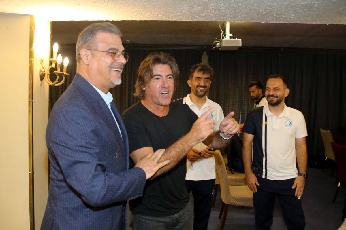 مدیرعامل مستعفی استقلال در خطر محرومیت مادام العمر؛ نظری جویباری را فریب دادند!