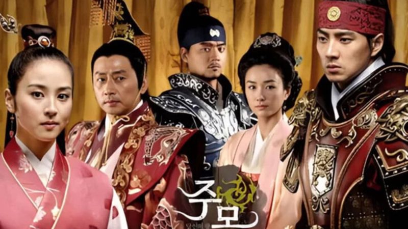 تغییر چهره بازیگران سریال جومونگ از گذشته تاکنون + فیلم