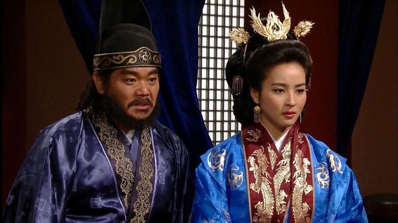 موسیقی بی کلام شنیدنی سریال جومونگ + زمان پخش سریال از تلویزیون