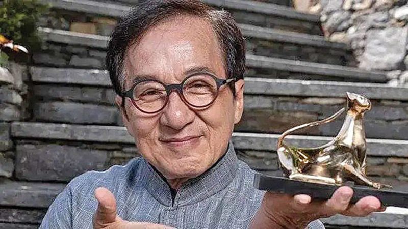 نگاهی به ساعت های فوق گران جکی چان+ عکس