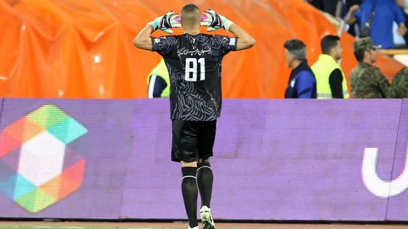 حامد لک در آغوش نامزد لبنانی و چشم‌رنگی‌اش در باشگاه ورزشی مختلط+عکس