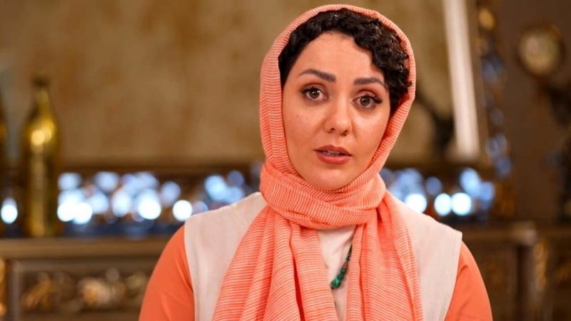 لحظات دوستانه حوریه مقدم در پشت صحنه شام ایرانی؛ عکس‌های جذاب و دیدنی