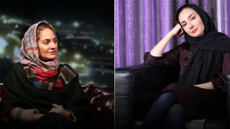 سفر به گذشته با چهره‌های مطرح سینما؛ هانیه توسلی، مهران مدیری و مهناز افشار در دوران مدرسه