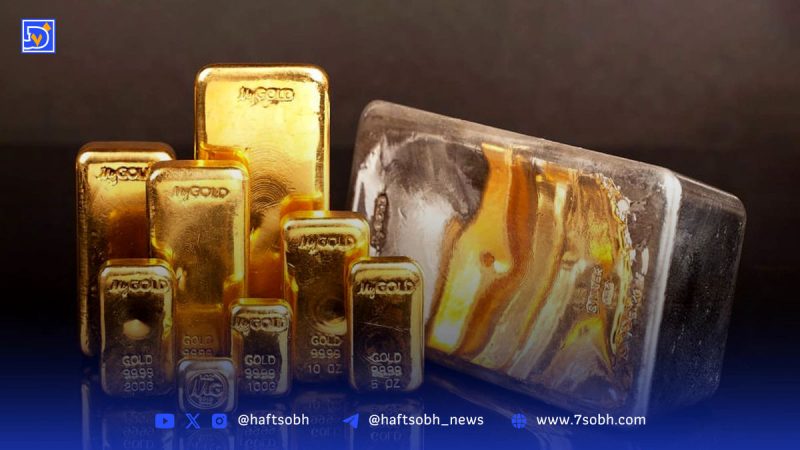 قیمت انس جهانی طلا امروز ۴ شهریور ۱۴۰۴؛ طلای جهانی در مدار صعود + جدول