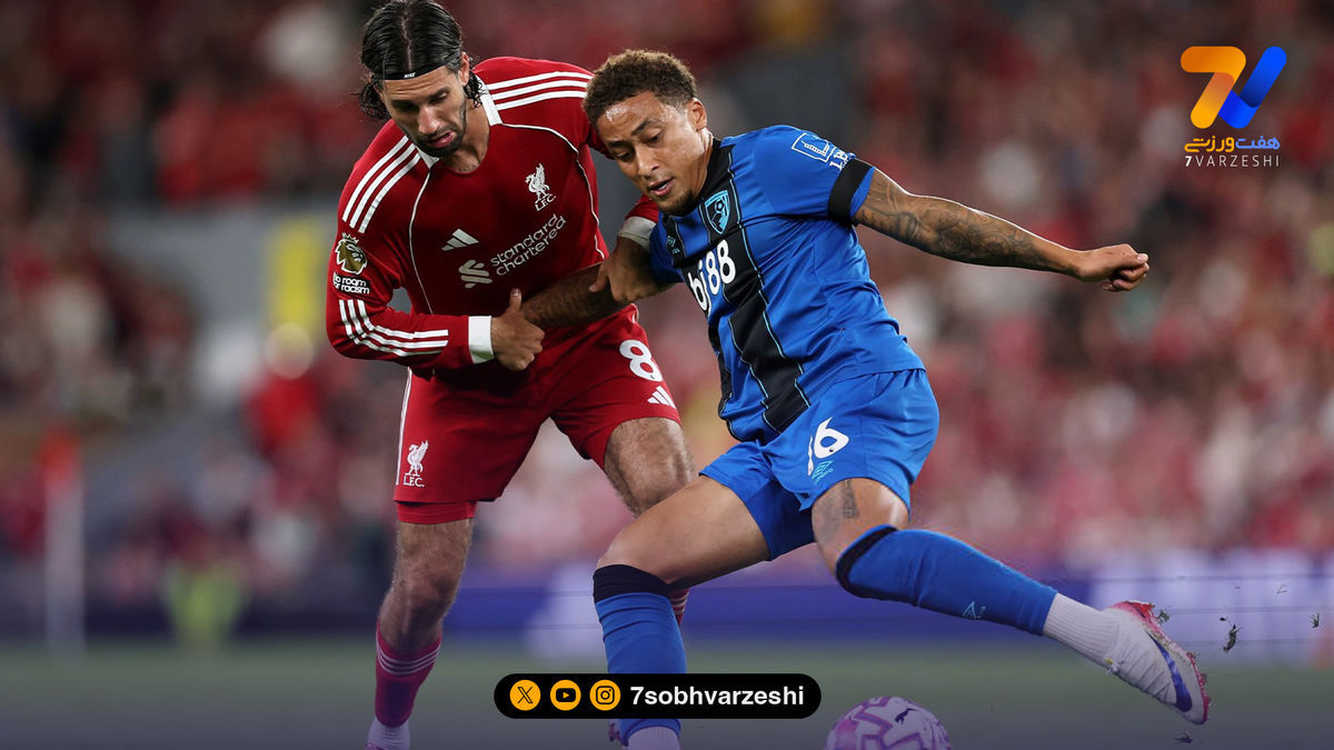 ترکیب احتمالی لیورپول مقابل آرسنال