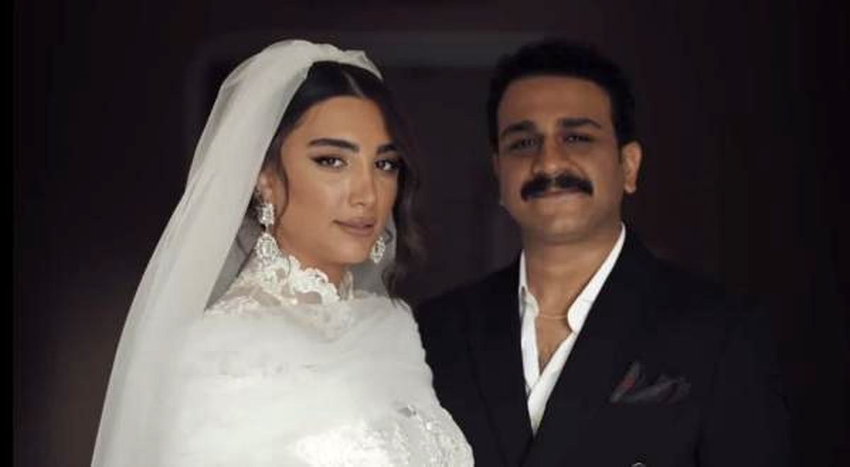 بیوگرافی جواد خواجوی کمدین معروف ایرانی و همسرش