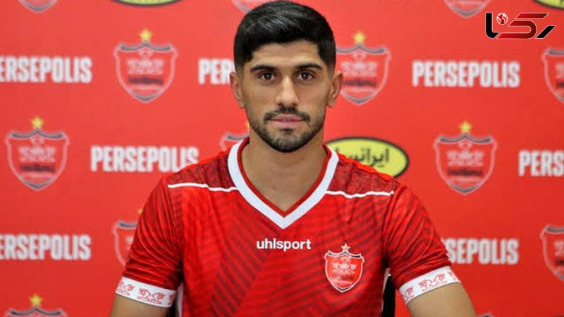 سرقت عجیب از خودروی همسر بازیکن تیم فوتبال پرسپولیس / کارت تیم ملی هم دزدیده شد