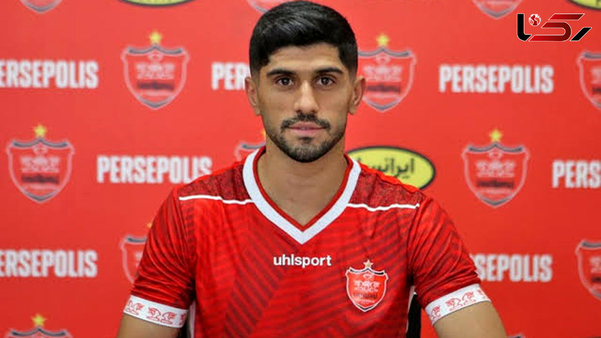 سرقت عجیب از خودروی همسر بازیکن تیم فوتبال پرسپولیس / کارت تیم ملی هم دزدیده شد