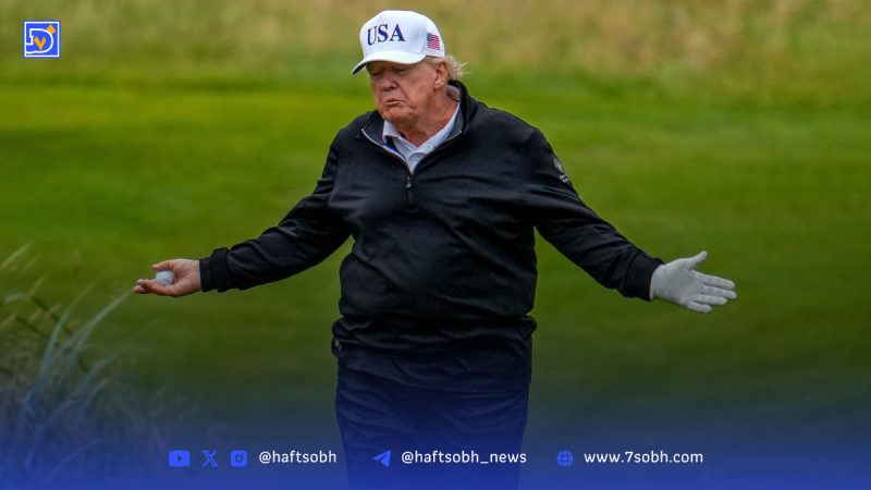 ترامپ زنده است اما بیماری اش تشدید شده