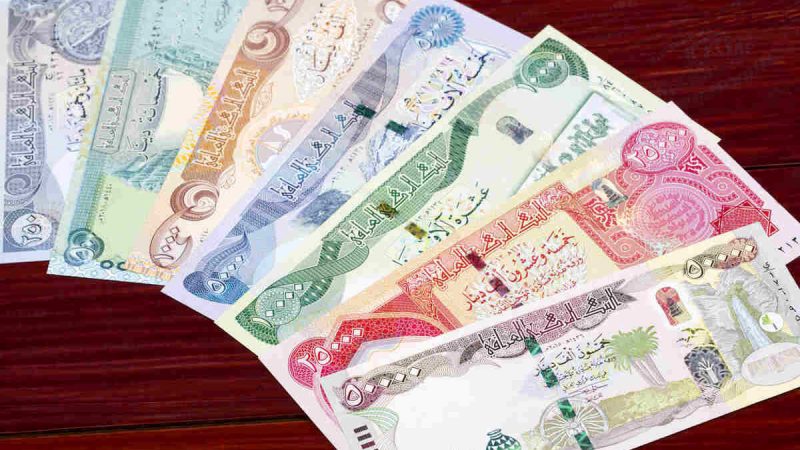 قیمت دینار عراق افزایشی شد؛ تقاضا بالا رفت، دینار گران شد