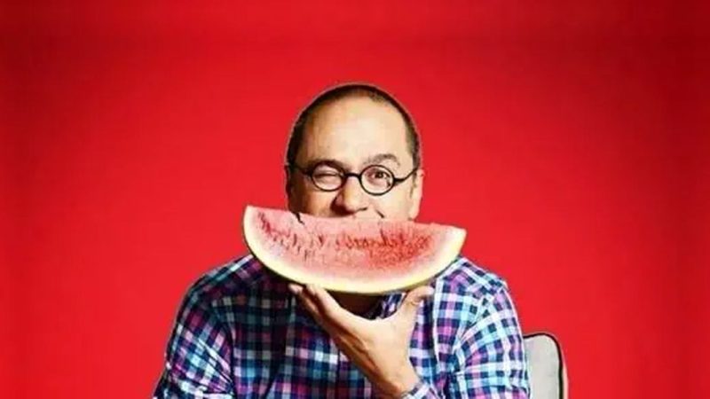 ماندانا روحی همسر اول رامبد جوان مجری برنامه کارناوال