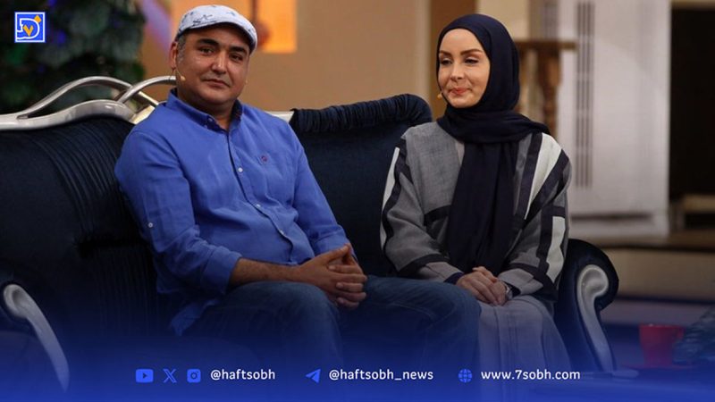 بیوگرافی رامبد شکرابی و همسر اول و دوم