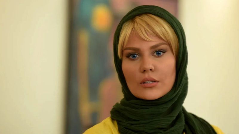 زیبایی خیره کننده رز رضوی آذر معمای شاه در ۴۲ سالگی اش