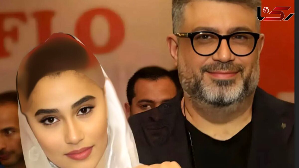 تذکر جدی و  رضا رشیدپور به دخترش در لایو اینستاگرام: دیگه عکس بی حجاب نذاری برای بابا دردسر بشه / نه دیگه بابا من قول دادم…/ من یک اشتباهی کردم…