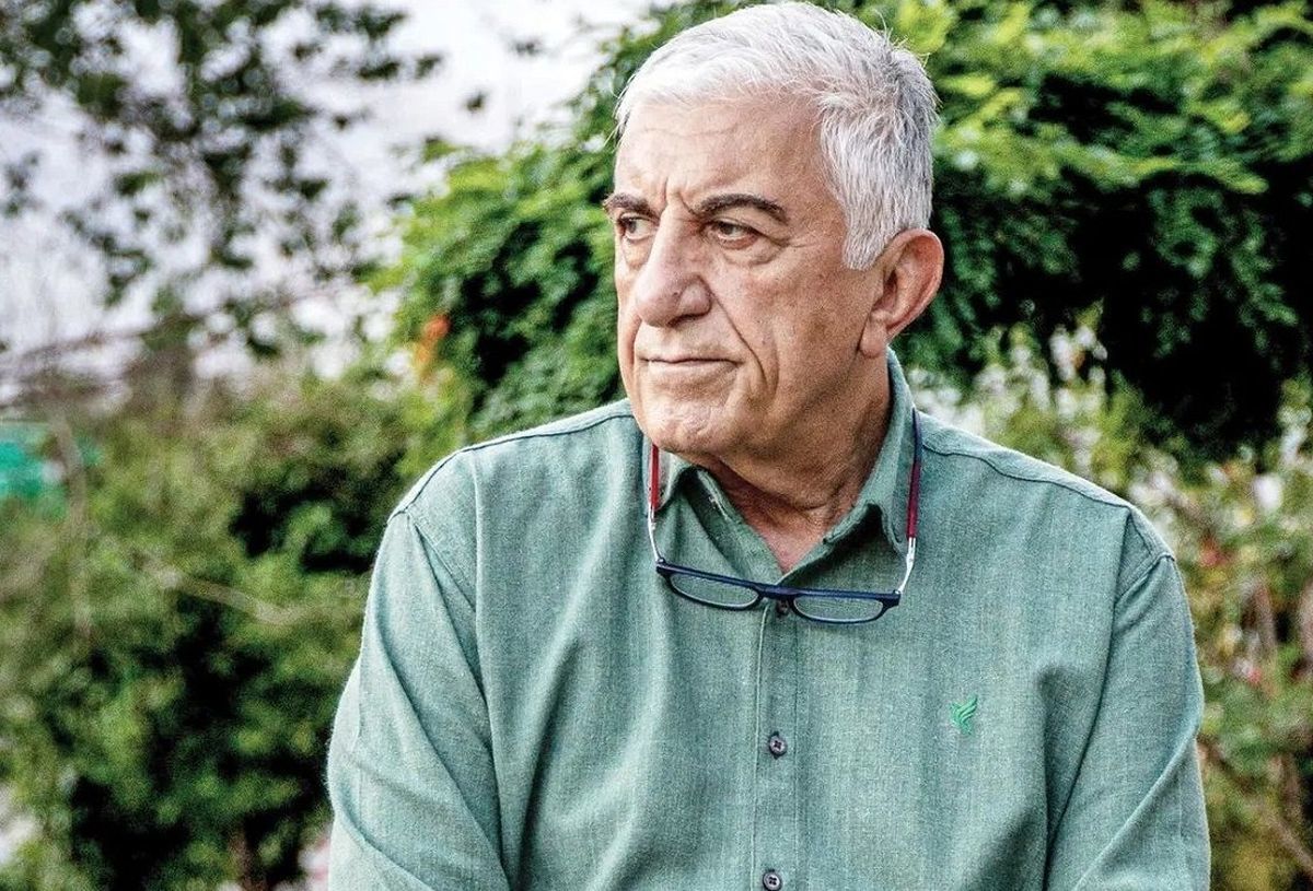 سفر در زمان؛ رضا کیانیان در دوران طلبگی و جوانی؛ اواخر دهه ۴۰