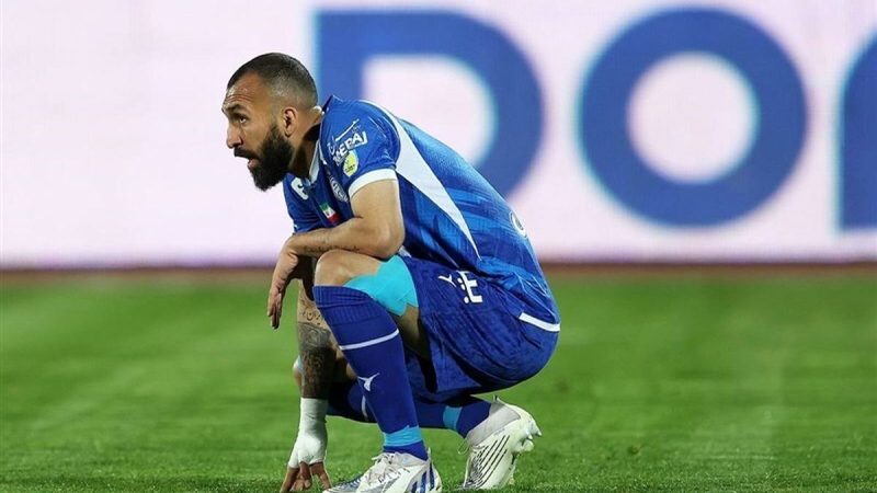 روزبه چشمی به بازی هفته اول مقابل تراکتور می رسد