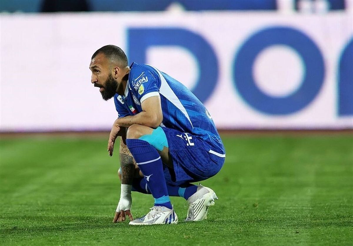 روزبه چشمی به بازی هفته اول مقابل تراکتور می رسد