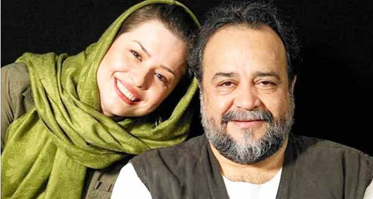 سفر در زمان؛ مراسم عروسی آزیتا حاجیان و محمدرضا شریفی‌نیا + عکس