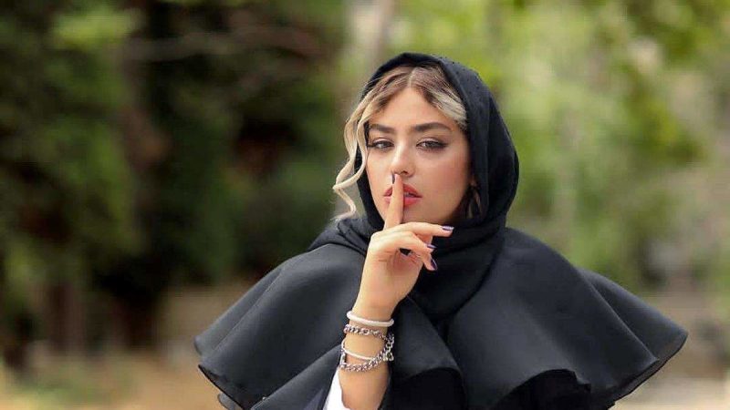 سفر در زمان; ریحانه پارسا در کنار مهدی سلطانی