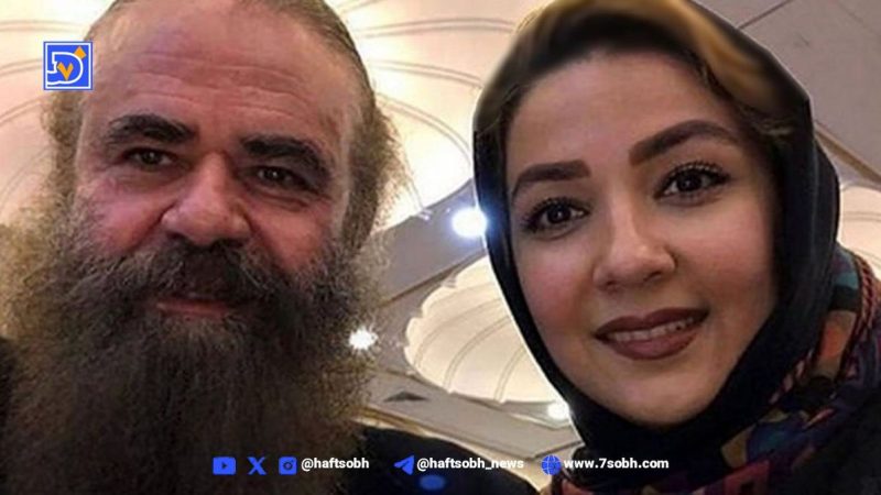دکوراسیون شیک و دلباز خانه سارا صوفیایی با نمای ابدی