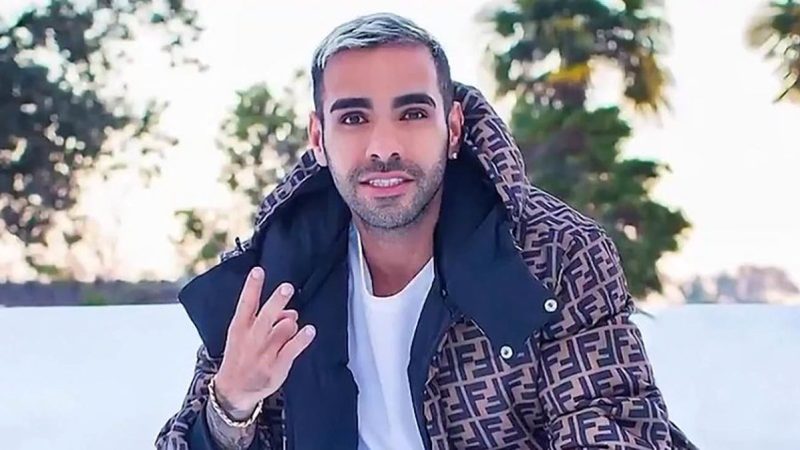 بیوگرافی و زندگی شخصی ساشا سبحانی