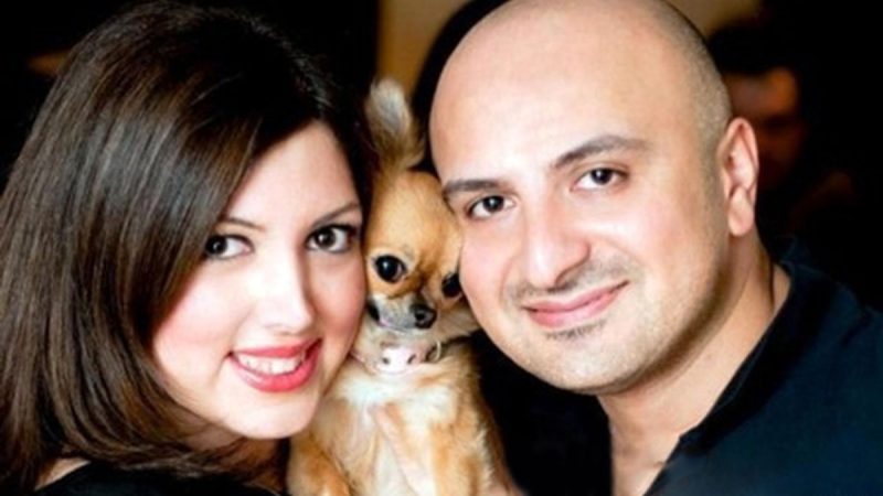 بیوگرافی سالومه سیدنیا مجری جنجالی من و تو + رابطه پنهانی با سروش تهرانی