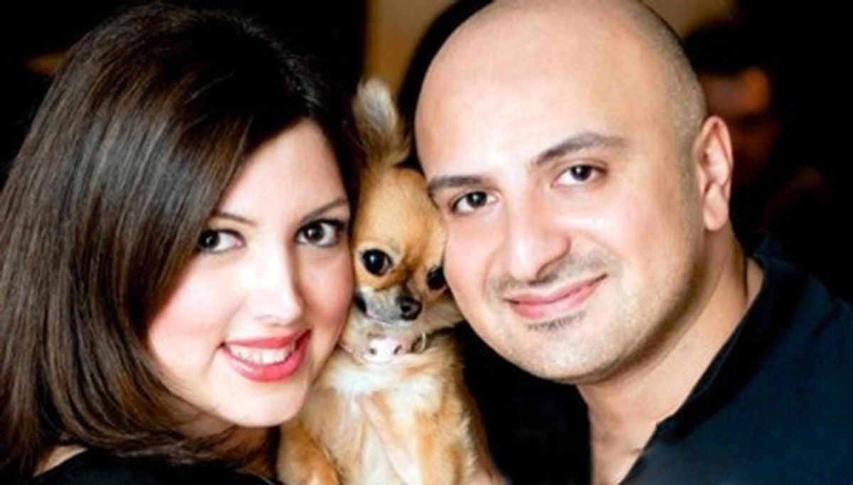 بیوگرافی سالومه سیدنیا مجری جنجالی من و تو + رابطه پنهانی با سروش تهرانی