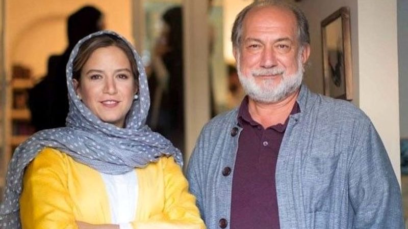 صحبت‌های جالب ستاره پسیانی در مورد علاقه اش به فرزند دوقلو؛ قیافه همسرم اصلا برام مهم نیست + ویدیو