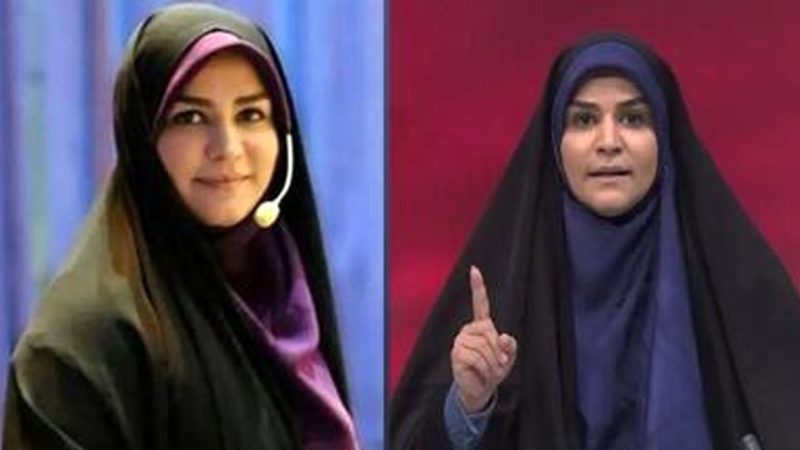 عکس جدید سحر امامی مجری شیر زن در کنار شوهر قدبلندش/ خیلی عاشق همدیگن!